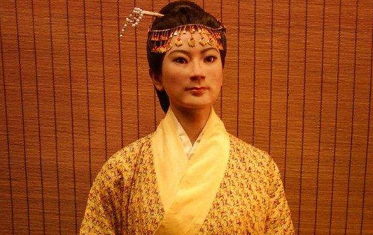 辛追夫人的真实历史是什么?
