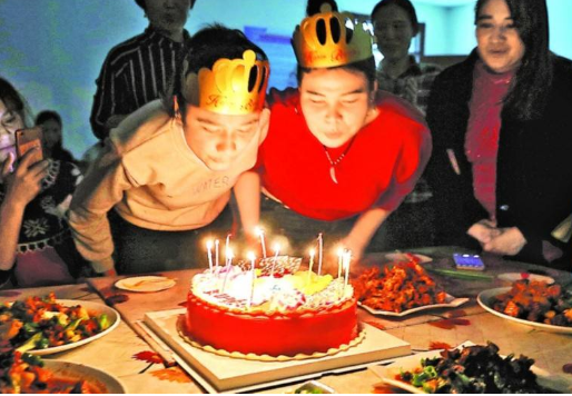 六十岁生日来自祝福语