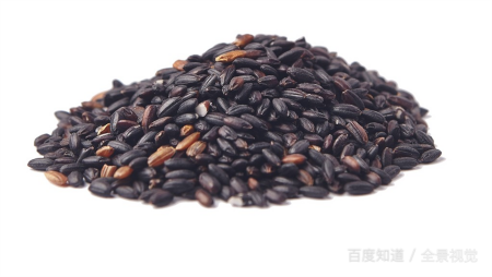 黑米怎么做好吃