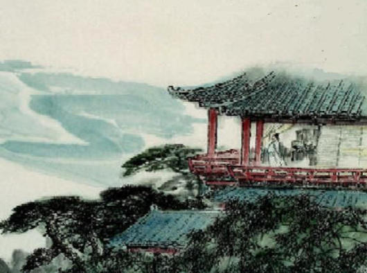 抽刀断水水更流，举杯消愁愁更愁。是什么含义？
