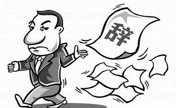 离职、辞职、辞退、自动离职的区别是什么？