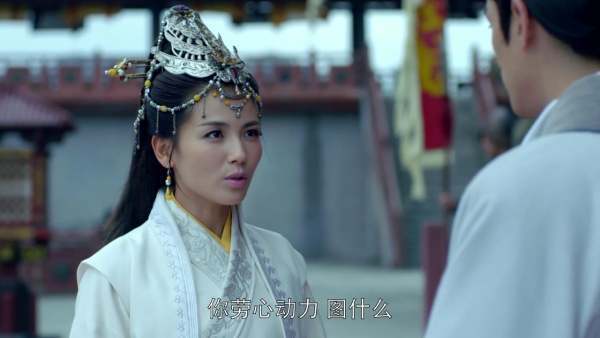 《琅琊榜》里的霓凰为何能认出林殊？来自