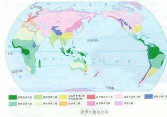 温带海洋性气候来自特征