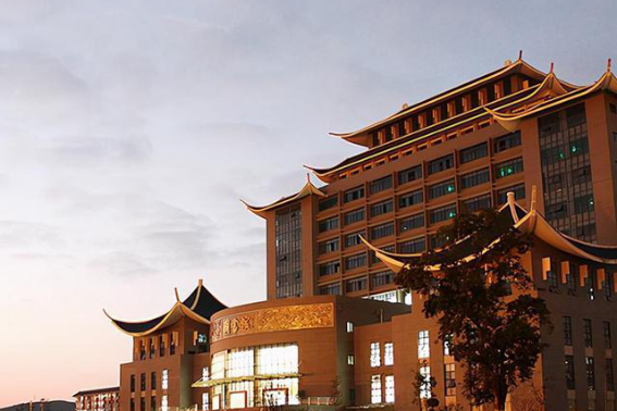 全国民办大学排名一览表