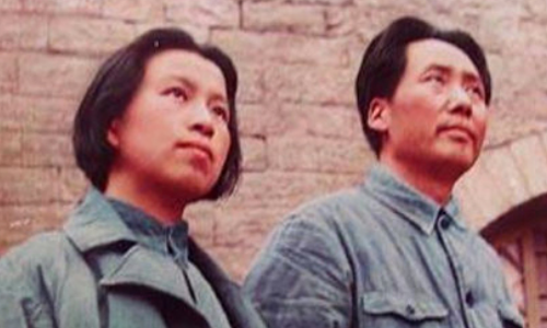 李讷志价史见于父项为什么不姓毛，