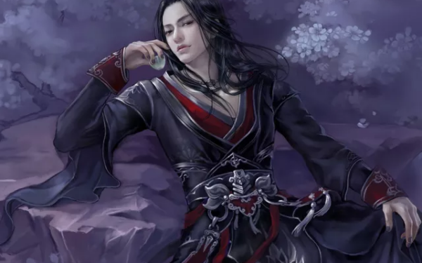 血魔是蜀祖架山传人气boss吗?
