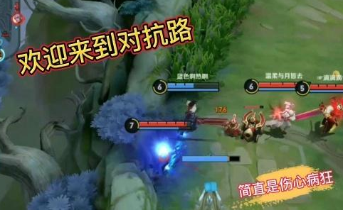 对抗路是什么梗？