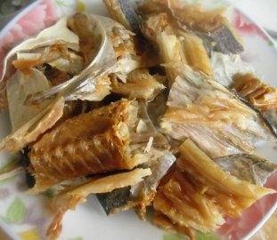 鱼干怎么做好吃又简单？