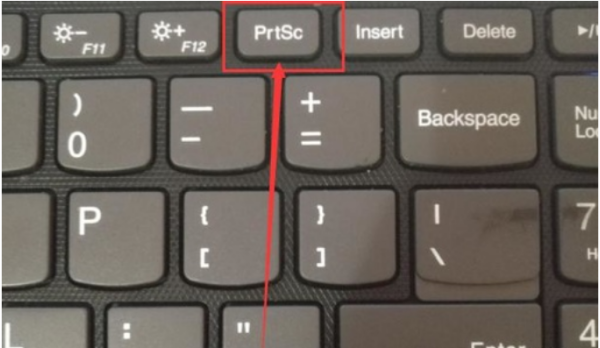 printscreen与ctrl+printscreen的区别
