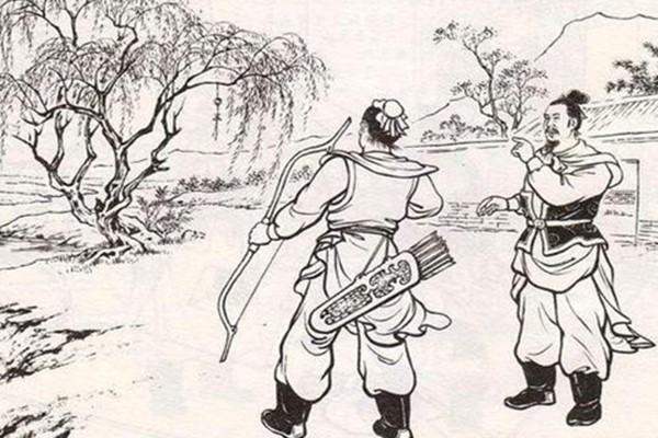 纪昌学来自射告诉我们什么道理?