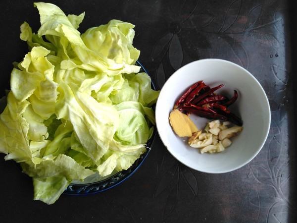 莲花白怎么做好吃 家常