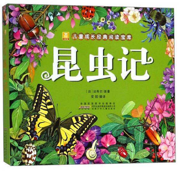 昆来自虫记内容梗概