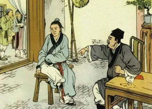 牛布衣来自的人物形象是怎么样的？