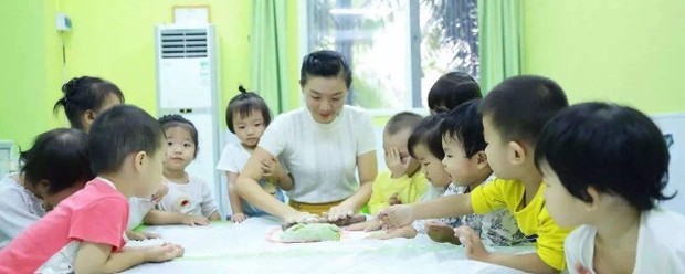 幼儿教师个人工作总结范文