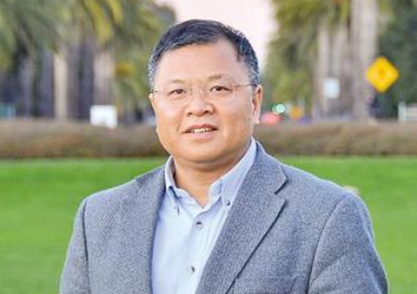 黄大年事迹介绍