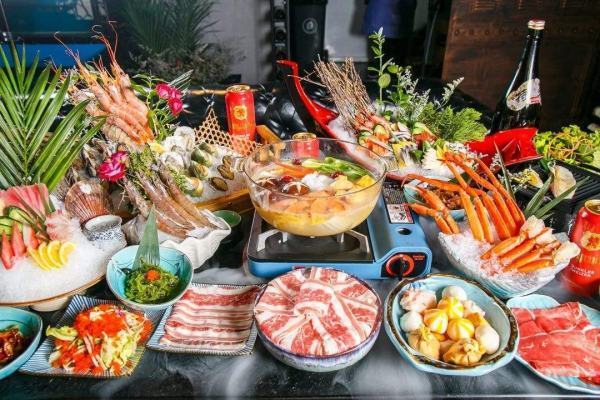 放题是什么?与自助餐有什么异同?