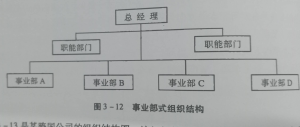 公司组织结构是什么？