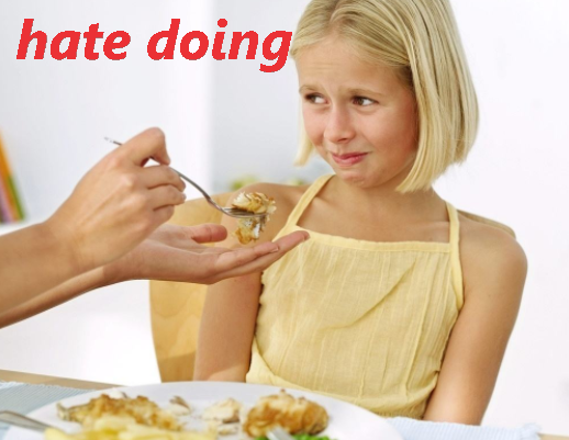 hate to do 和 hate doing 的区别