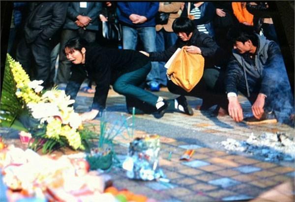 人死后一七二七是什么意思