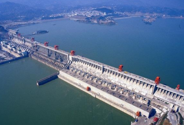 三峡水电站的介绍