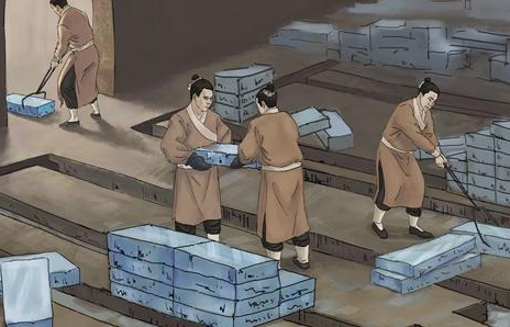 硝石制冰的原理是什么？