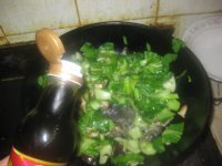香菇炒蘑菇的家常来自做法