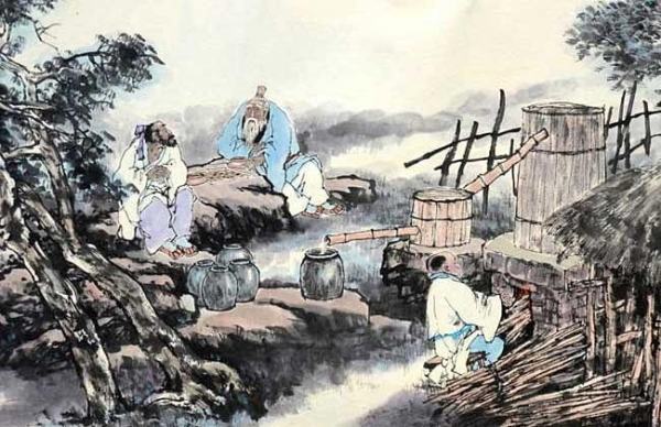 杜康是哪个朝代的人 杜康是什么朝代的