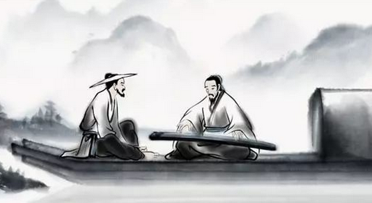 高山流水觅知音全诗