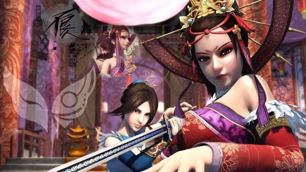 动漫版《画江湖之不良人》女帝图片，高清，超清，2k，求！