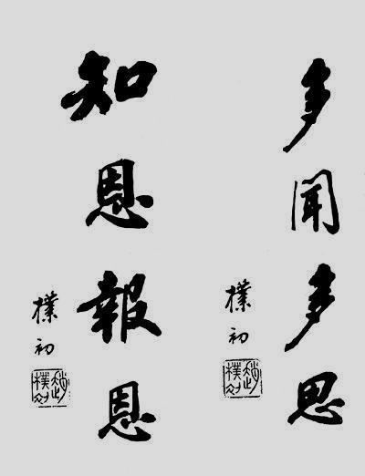 赵朴初的介绍
