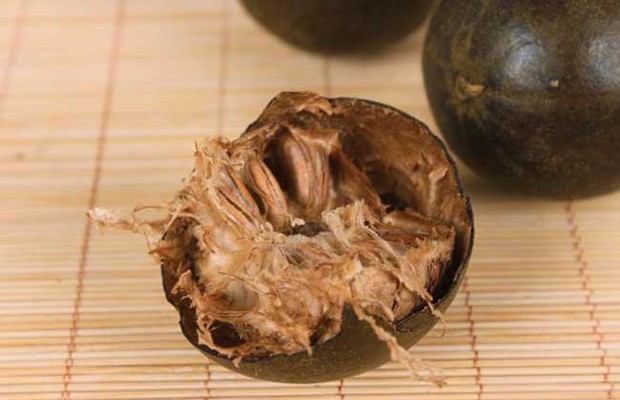 罗汉果泡水喝的功效