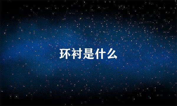 环衬是什么