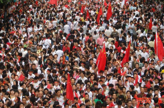 全国各省人口排名都有哪些？