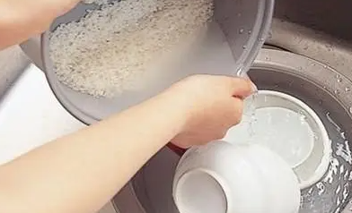 洗碗的步骤