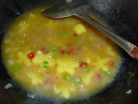 咖喱土豆的家常做法