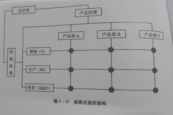 公司组织结构是什么？