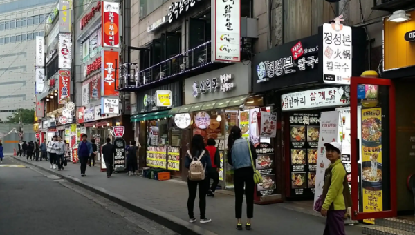 韩国时拿马又带流资好间和中国时间差多少