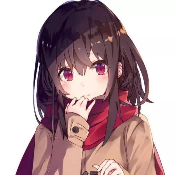 好看的女生动漫头像