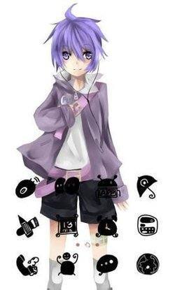 复音双子的介绍