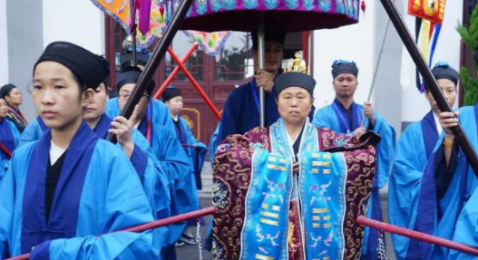 全真龙门派辈分排序是怎样的？