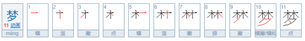 林来自字多一半，不作森字猜，打一字。