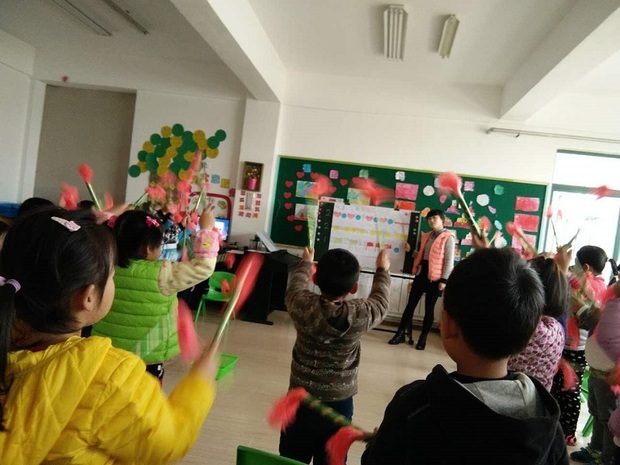幼儿园小班打击乐教案