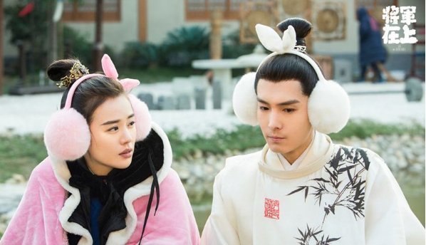 盛一伦女朋友是谁?