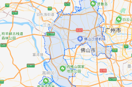 佛山市南海区邮编