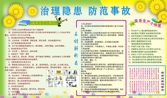 安全生产宣传月是几月