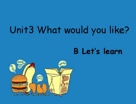 would like to do sth和would like doing sth的区别
