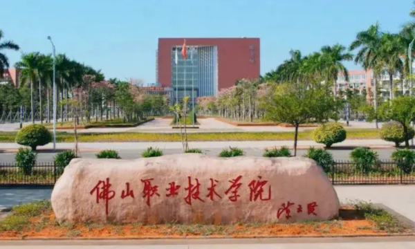 广东来自春季高考院校录取分数线