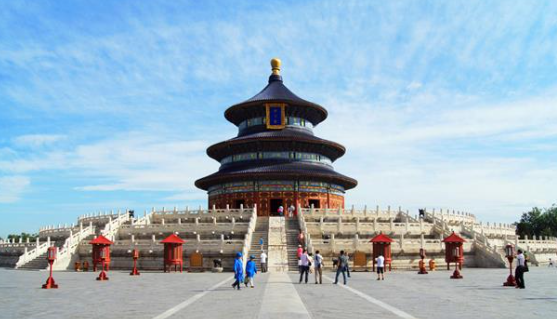 几月份去北京旅游最好？