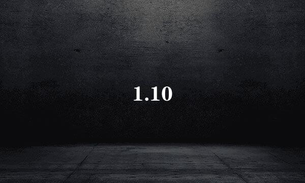 1.10