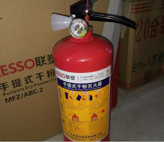 干粉灭火器有效期是有多久？